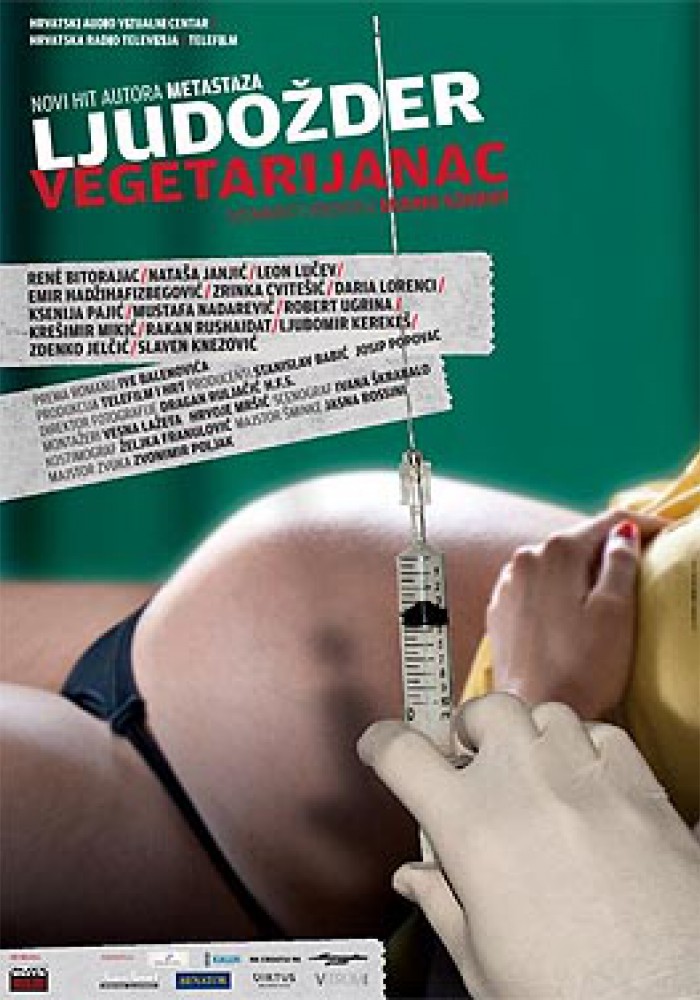 Ljudožder vegetarijanac